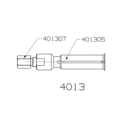 EXTRACTOR DE PINZA INTERIOR FORZA SERIE 4000